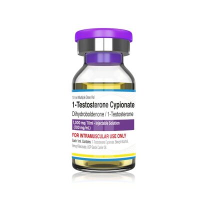 1-Testosterone Cypionate DHB 100mg/mL (Pharmaqo Labs)
