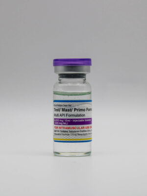 Androbolan 400 (Test/Mast/Primo)