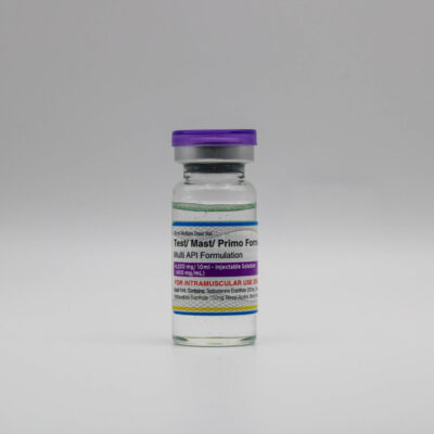 Androbolan 400 (Test/Mast/Primo)