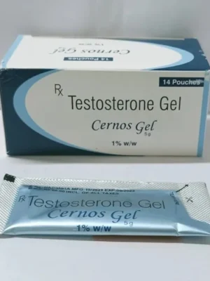 Cernos Testosterone Gel