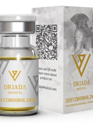 Dihydroboldenone Cypionate 100mg/ml 10ml vial (Driada Medical)