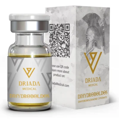 Dihydroboldenone Cypionate 100mg/ml 10ml vial (Driada Medical)