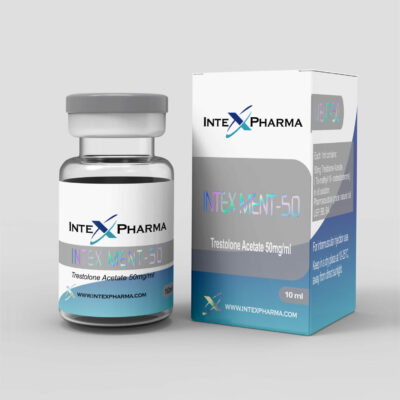 Intex Ment -50 Trestolone Acetate 50mg/ml