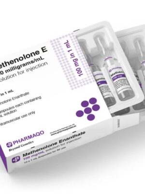 METHENOLONE Enanthate 100mg/mL - Pharmaqo US