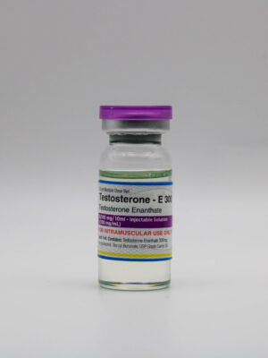 Testosterone-E 300 – Test E Pharmaqo Labs