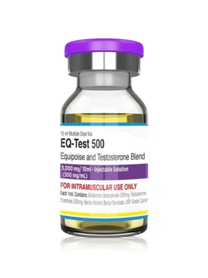 EQ Test 500 - Equipoise and Testosterone Blend (Pharmaqo Labs)