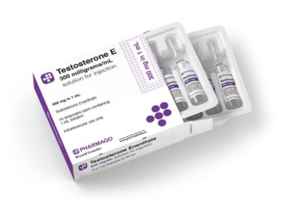 TESTOSTERONE Enanthate 300mg/mL - Pharmaqo US
