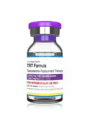 TRT Formula 200.5 mg/mL - Pharmaqo US