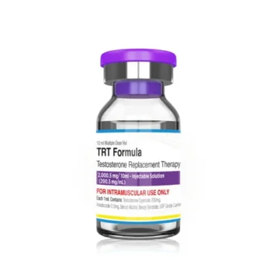 TRT Formula 200.5 mg/mL - Pharmaqo US