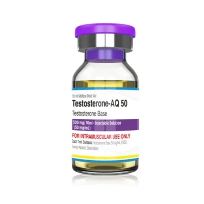 Testosterone-AQ 50 - Pharmaqo US