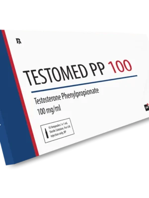 TESTOMED PP 100 - Deus Medical