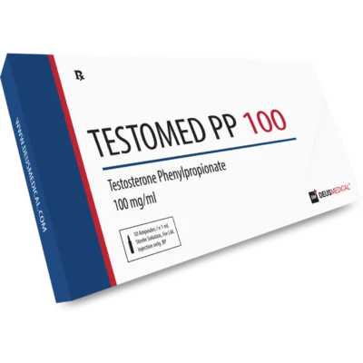 TESTOMED PP 100 - Deus Medical