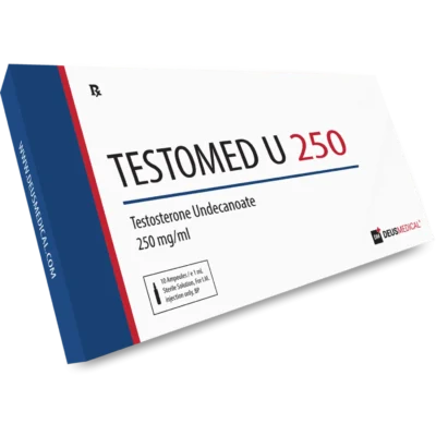 TESTOMED U 250 TESTOMED U 250