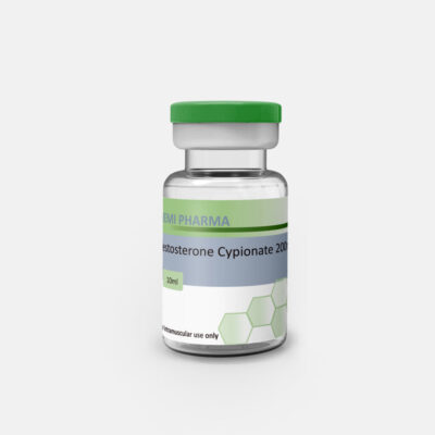 Testosterone cypionate 200 Hemi Pharma
