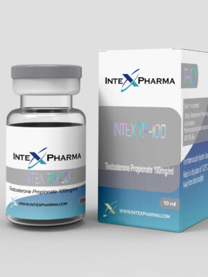 TP-100 Testosterone Propionate