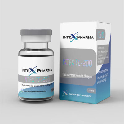 Test Cyp 200mg/1ml Intex Pharma