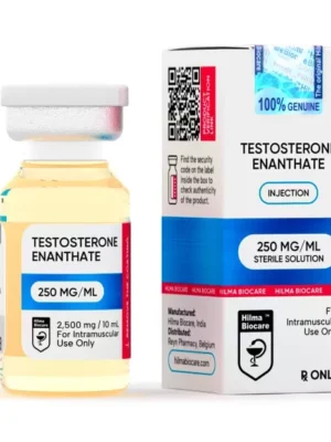 Testosterone Enanthate 200 mg:mL