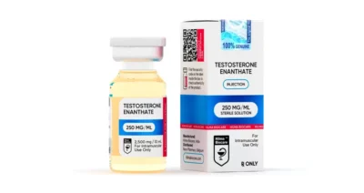 Testosterone Enanthate 200 mg:mL