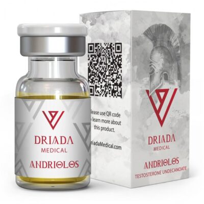 Testosterone Undecanoate 250 mg/ml (10 Ampoules x 1ml)