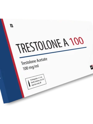 TRESTOLONE A 100 - Trestolone Acetate 100mg/ml