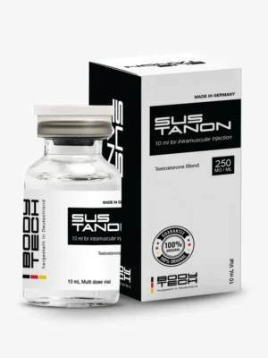 Sustanon 250 MG/ML 10ml Vial - Body Tech