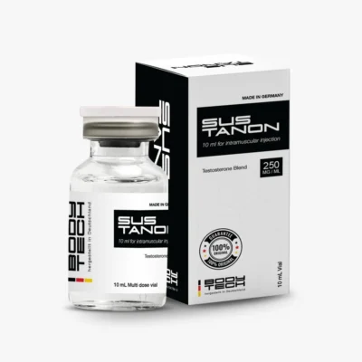 Sustanon 250 MG/ML 10ml Vial - Body Tech
