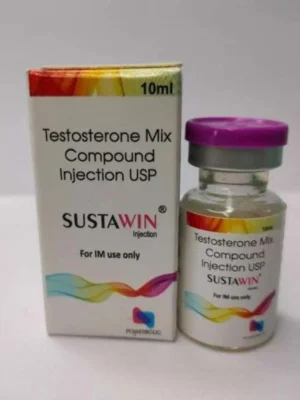 SUSTAWIN 250 10ml Vial  - Powerbolic