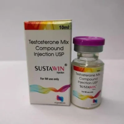 SUSTAWIN 250 10ml Vial  - Powerbolic