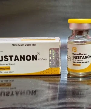 SUSTANON 400mg/ml - GalaxoPharma