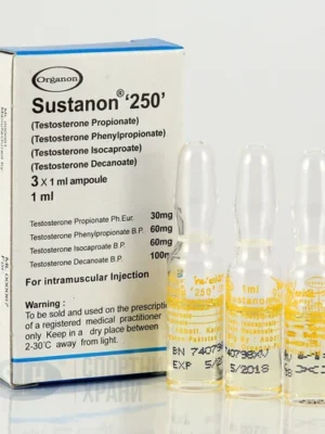 Sustanon 250 - Organon