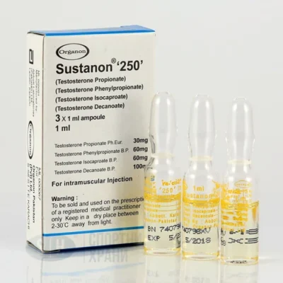 Sustanon 250 - Organon