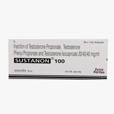 Sustanon 100 - Zydus Fortiza